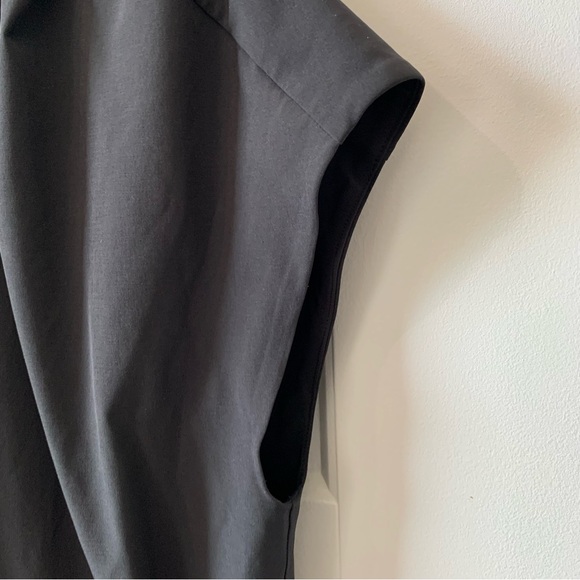 REI Co-op | Elegant Black Sun Up Shirt Dress - Picture 14 of 14